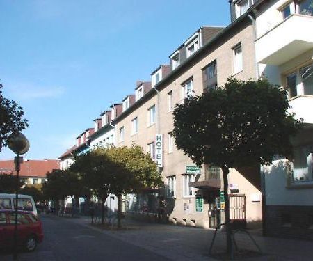 Altstadthotel Wienecke Braunschweig Dış mekan fotoğraf