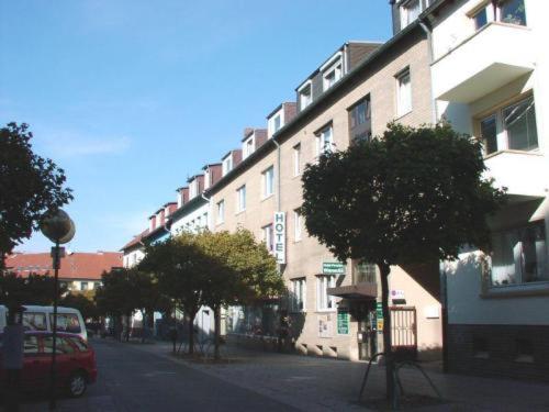 Altstadthotel Wienecke Braunschweig Dış mekan fotoğraf