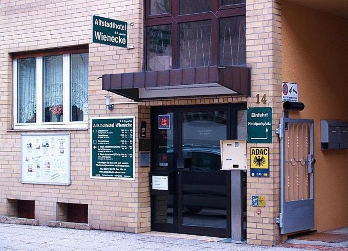 Altstadthotel Wienecke Braunschweig Dış mekan fotoğraf